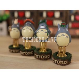 Tượng lò xo Totoro