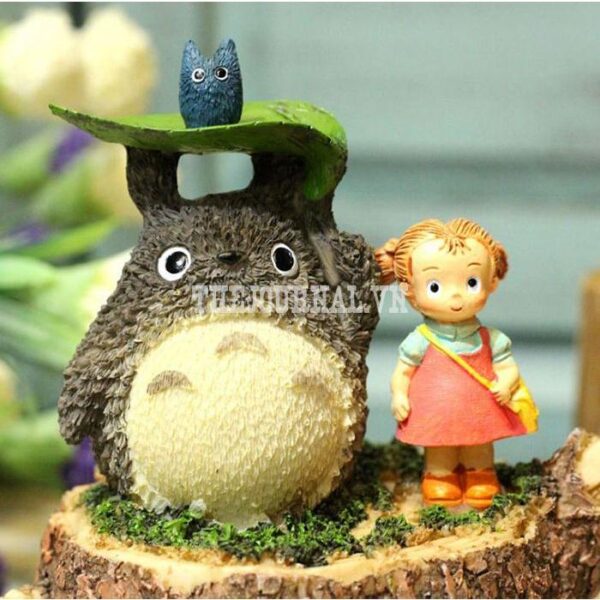 Hộp nhạc Totoro