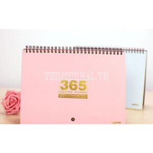 Sổ kế hoạch để bàn Everyday Planner 365 ngày