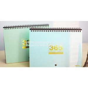 Sổ kế hoạch để bàn Everyday Planner 365 ngày