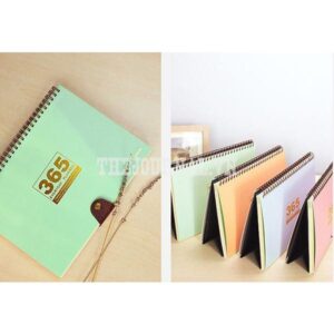 Sổ kế hoạch để bàn Everyday Planner 365 ngày