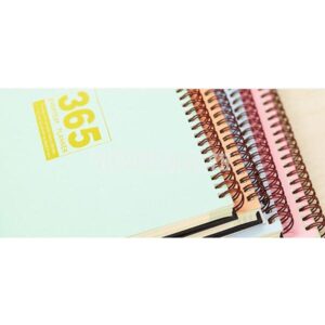 Sổ kế hoạch để bàn Everyday Planner 365 ngày