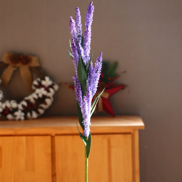 HOA GIẢ LAVENDER MÚT(bán theo cành) Bán sỉ / lẻ