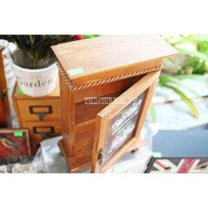 TỦ ZAKKA ĐỨNG CỔ ĐIỂN