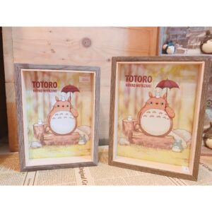 KHUNG HÌNH TOTORO ĐỘC LẠ (Size Lớn)