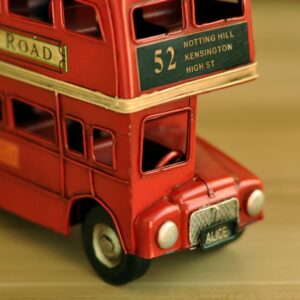 MÔ HÌNH CỔ ĐIỂN - Xe Bus London 2 tầng