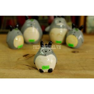 Chuông gió totoro nhỏ xinh