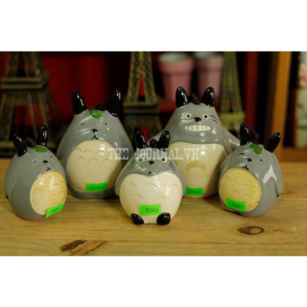 Chuông gió totoro nhỏ xinh