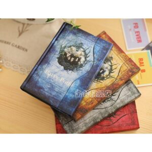 SỔ WEEKLY PLANNER HARRY POTTER