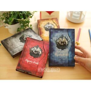 SỔ WEEKLY PLANNER HARRY POTTER