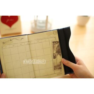 SỔ WEEKLY PLANNER HARRY POTTER