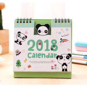 LỊCH HÌNH THÚ 2018