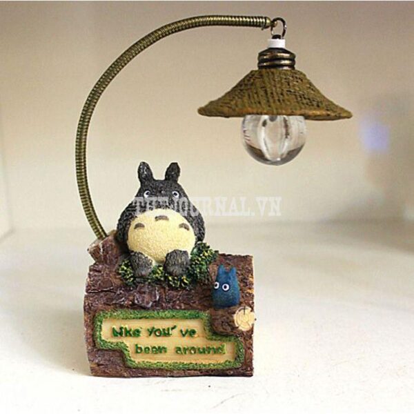 Đèn LED totoro để bàn