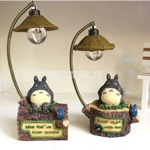 Đèn LED totoro để bàn