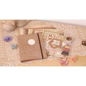 SET SCRAPBOOK DIY GIẤY GẤP 02