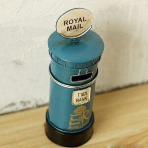 MÔ HÌNH CỔ ĐIỂN Royal Mailbox London