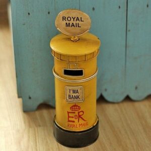 MÔ HÌNH CỔ ĐIỂN Royal Mailbox London