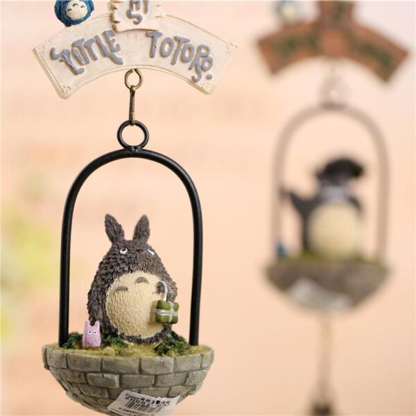 CHUÔNG GIÓ TOTORO-QUÀ TẶNG ĐỘC LẠ