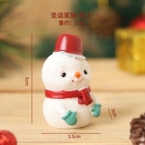 [GIẢM 20%] QUÀ TẶNG NOEL, TƯỢNG TRANG TRÍ MINI, THE JOURNAL SHOP