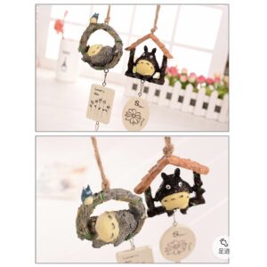 CHUÔNG GIÓ TOTORO - QUÀ TẶNG DỄ THƯƠNG - QUÀ TẶNG TRANG TRÍ NHÀ