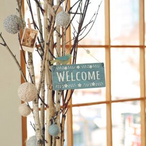 BẢNG TREO WELCOME-HOME DECOR