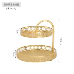 Cake stand, Frui Stand, Make up stand, kệ đứng 2 tầng đựng bánh, trái cây hay là đồ trang điểm gì cũng đẹp