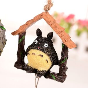 CHUÔNG GIÓ TOTORO - QUÀ TẶNG DỄ THƯƠNG - QUÀ TẶNG TRANG TRÍ NHÀ