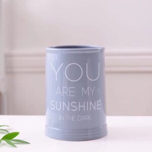 BÌNH SỨ YOU ARE MY SUNSHINE